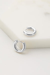 Zafino - Kendall hoop small EARRING